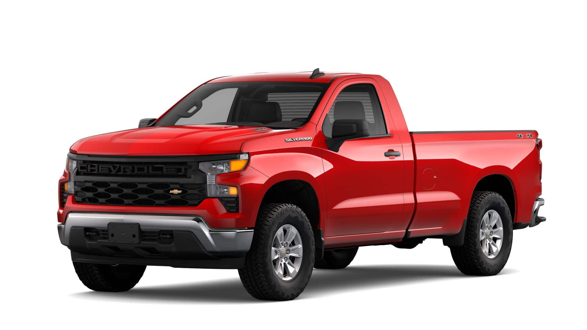 2025 Chevrolet Silverado 1500 photo 3