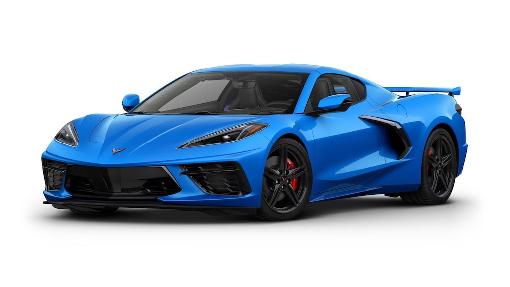 New 2026 Chevrolet Corvette Stingray 1LT Coupe