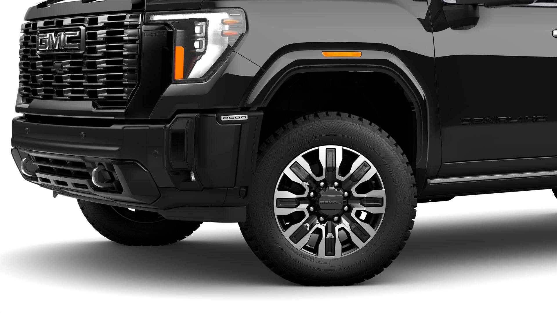 2026 GMC Sierra 2500HD Denali Ultimate - Photo 29