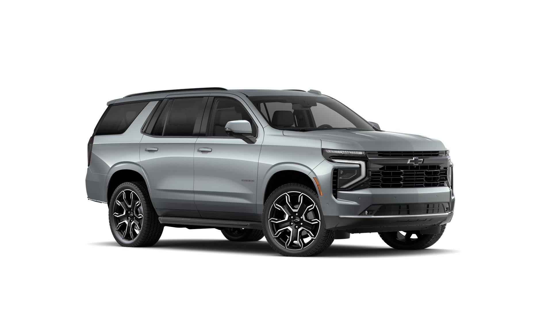 2025 Chevrolet Tahoe RST photo 2