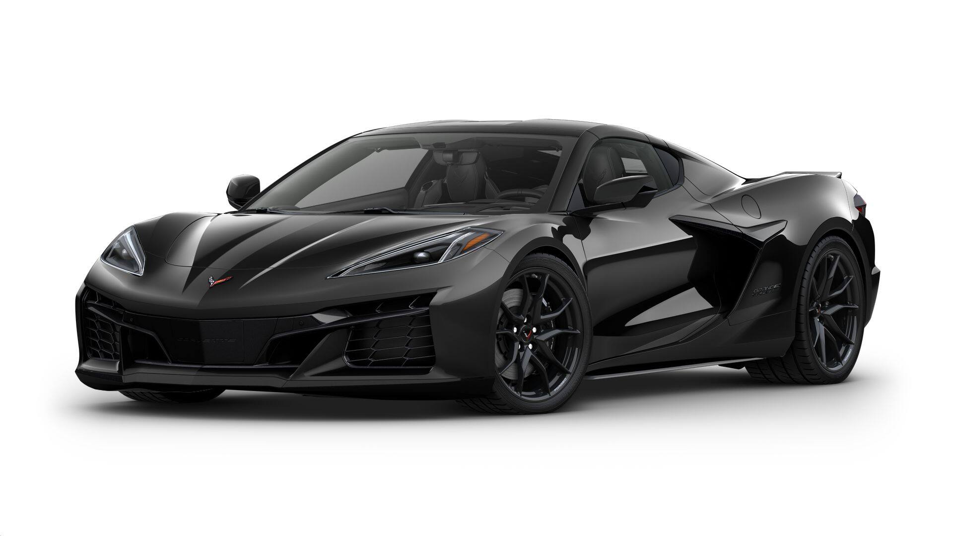 2027 Chevrolet Corvette Grand Sport Coupe 3LT's photo