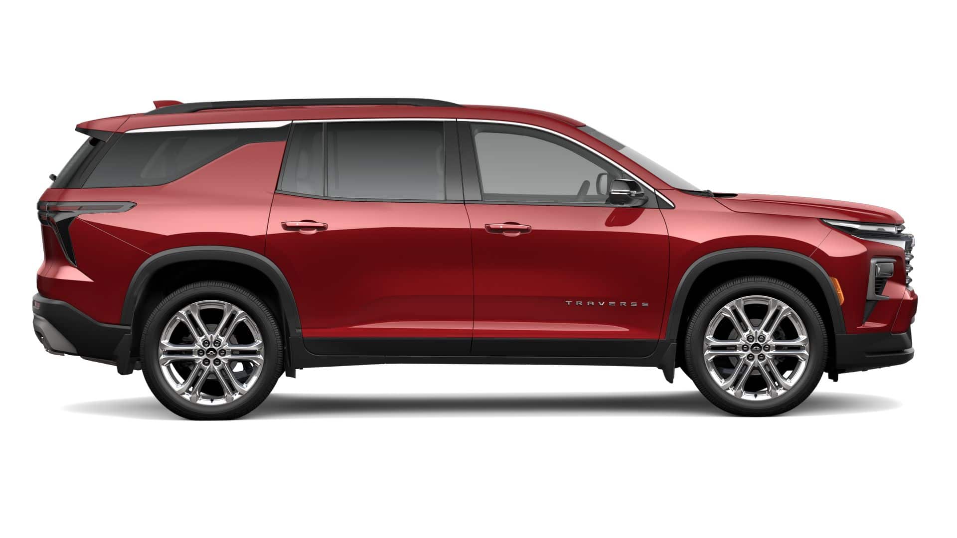 2027 Chevrolet Traverse LT - Photo 27