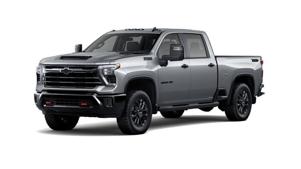 New 2026 Chevrolet Silverado 2500HD LT Truck