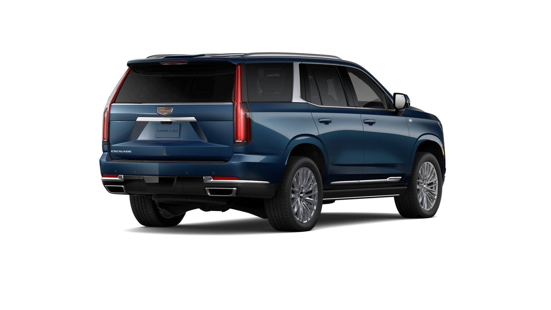 New 2027 CADILLAC Escalade 4WD Luxury SUV