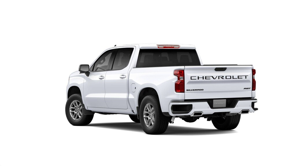 New 2026 Chevrolet Silverado 1500 RST Truck