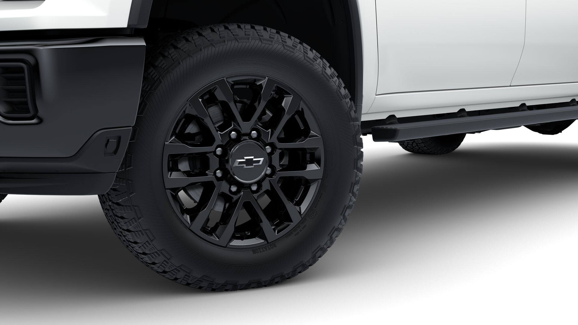 Thumbnail: 2025 Chevrolet Silverado 2500 - 31