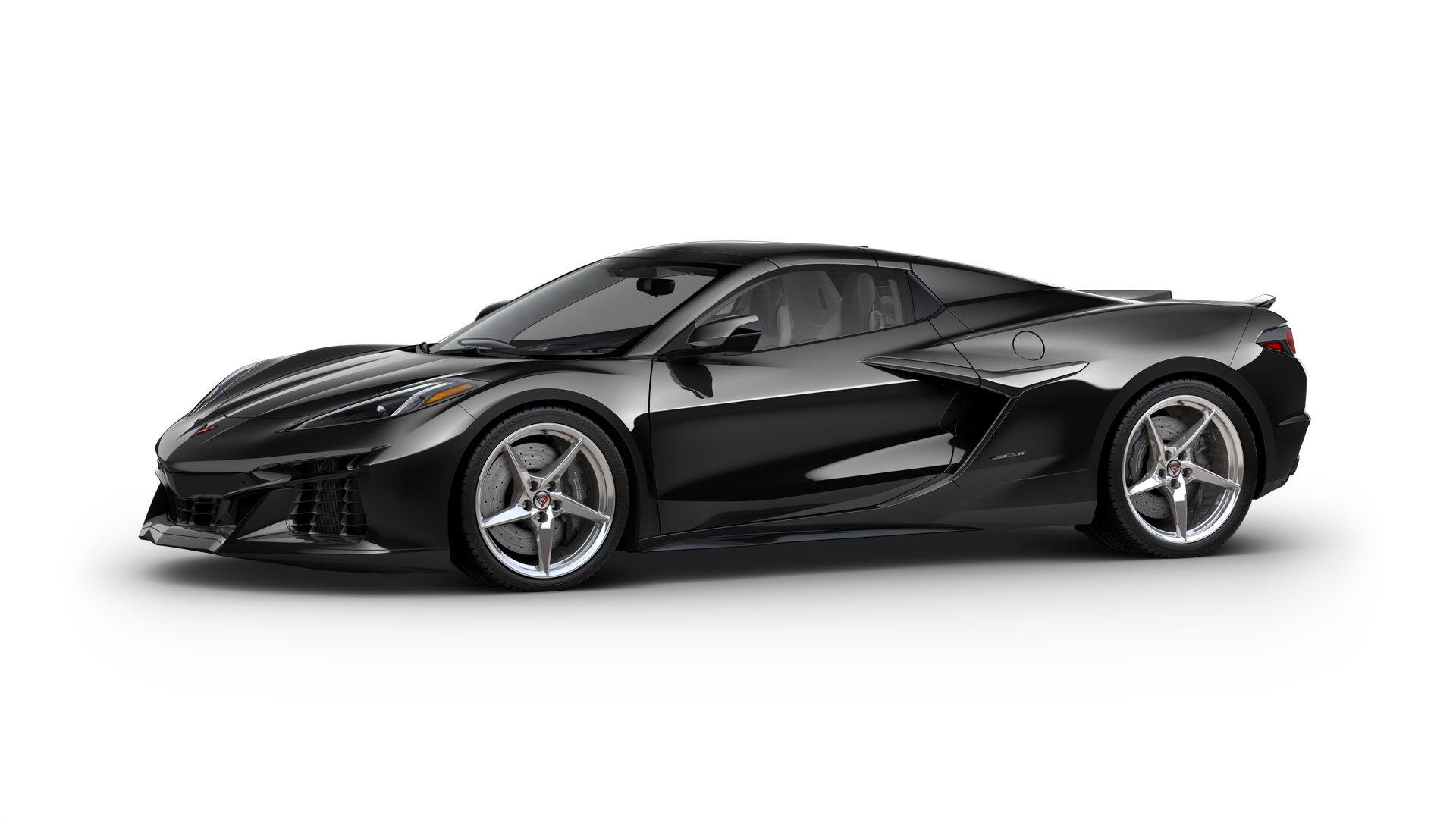 2025 Chevrolet Corvette E-Ray 3LZ photo 4