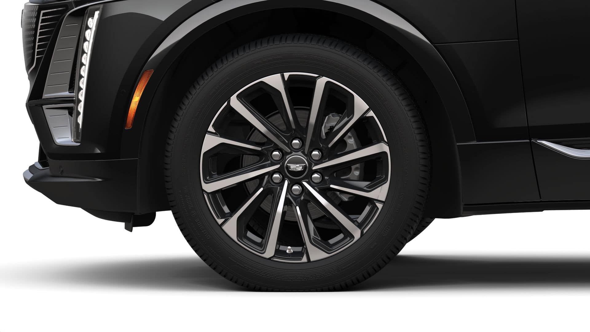 Thumbnail: 2026 Cadillac Lyriq - 7