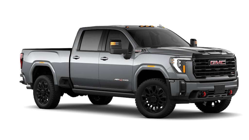 New 2026 GMC Sierra 2500 HD AT4 Truck