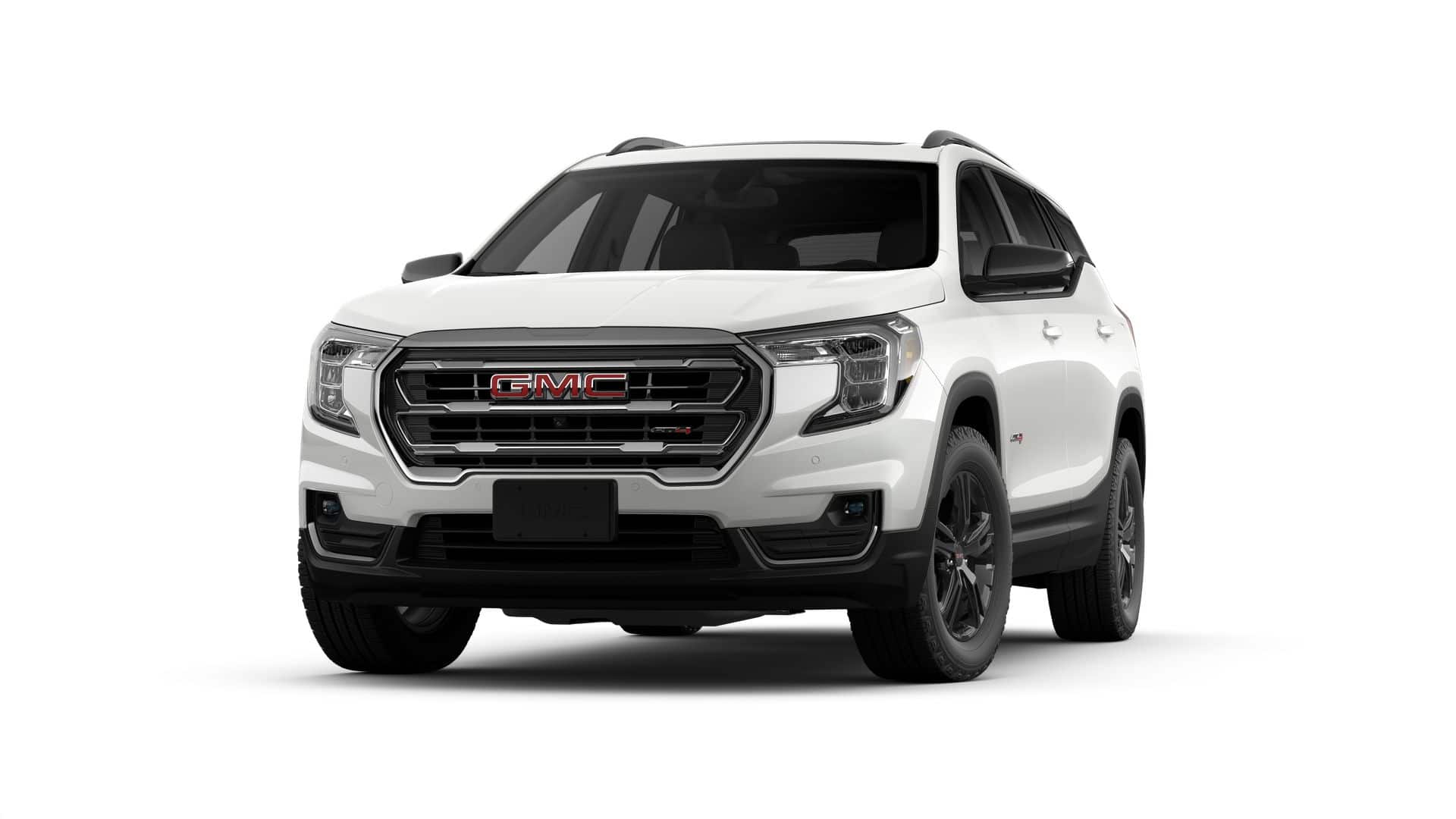 2024 GMC Terrain AT4's photo