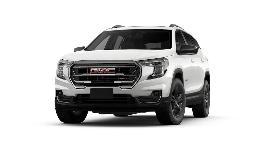New 2024 GMC Terrain AT4 SUV