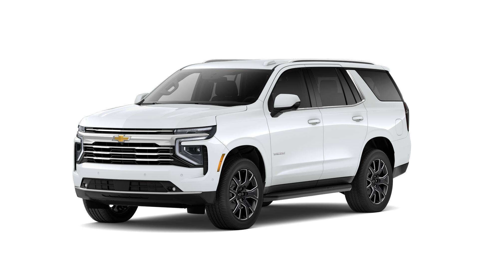 2027 Chevrolet Tahoe