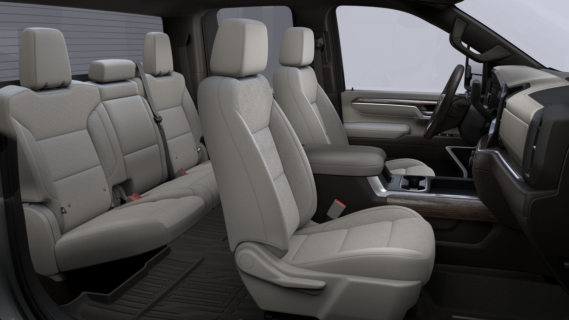 Thumbnail: 2026 Chevrolet Silverado 2500 - 36