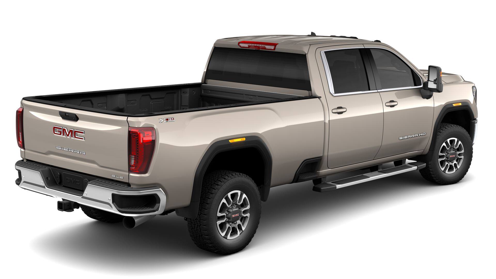 New 2026 GMC Sierra 3500 HD SLE Truck