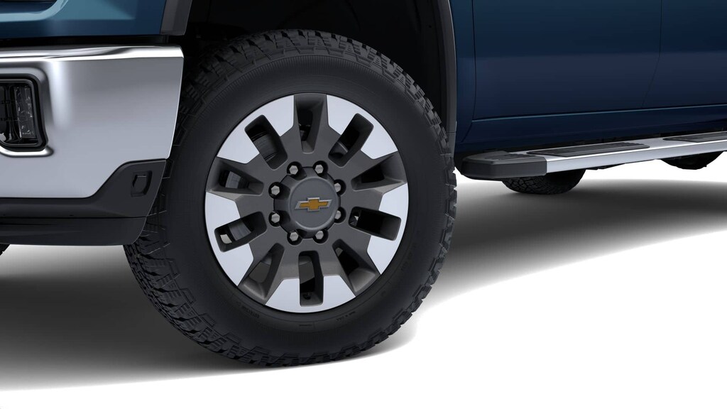 New 2026 Chevrolet Silverado 2500 HD LT Truck