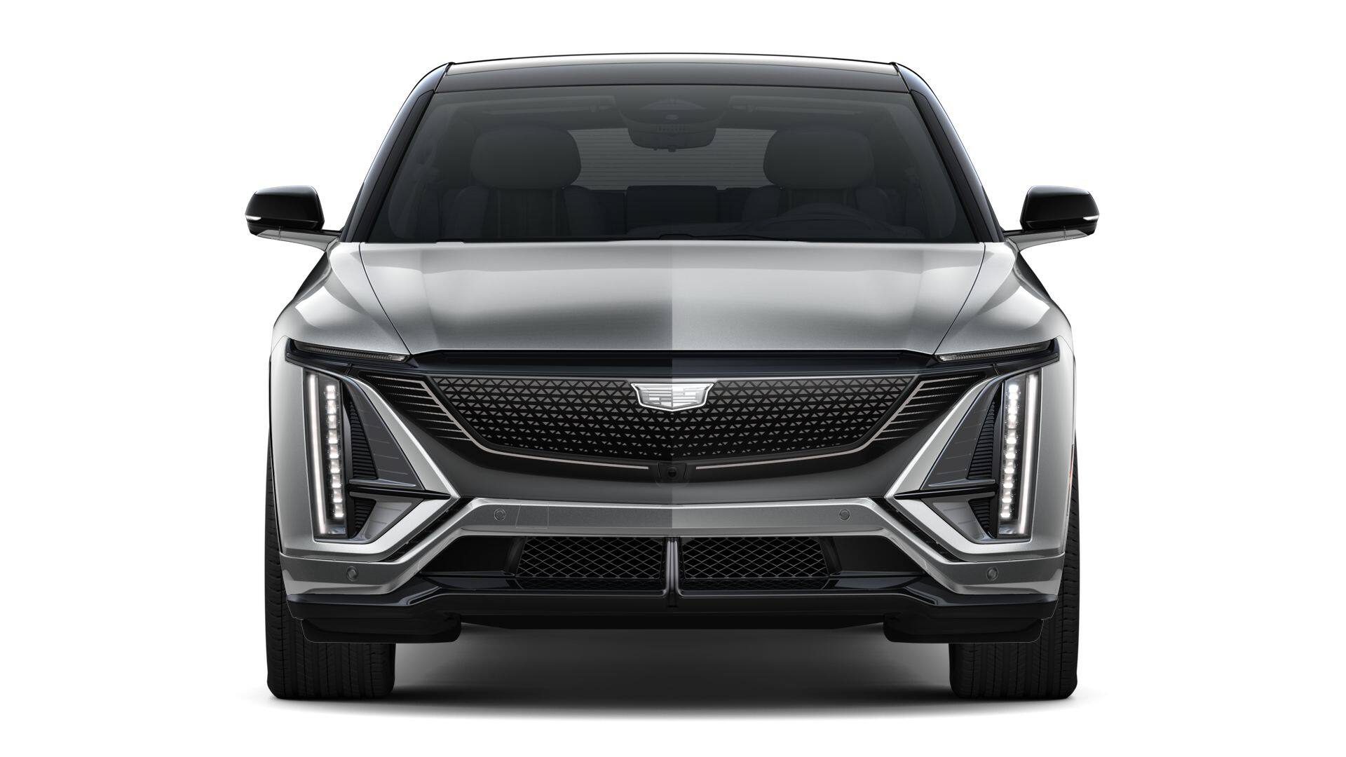 2026 Cadillac Lyriq photo 2