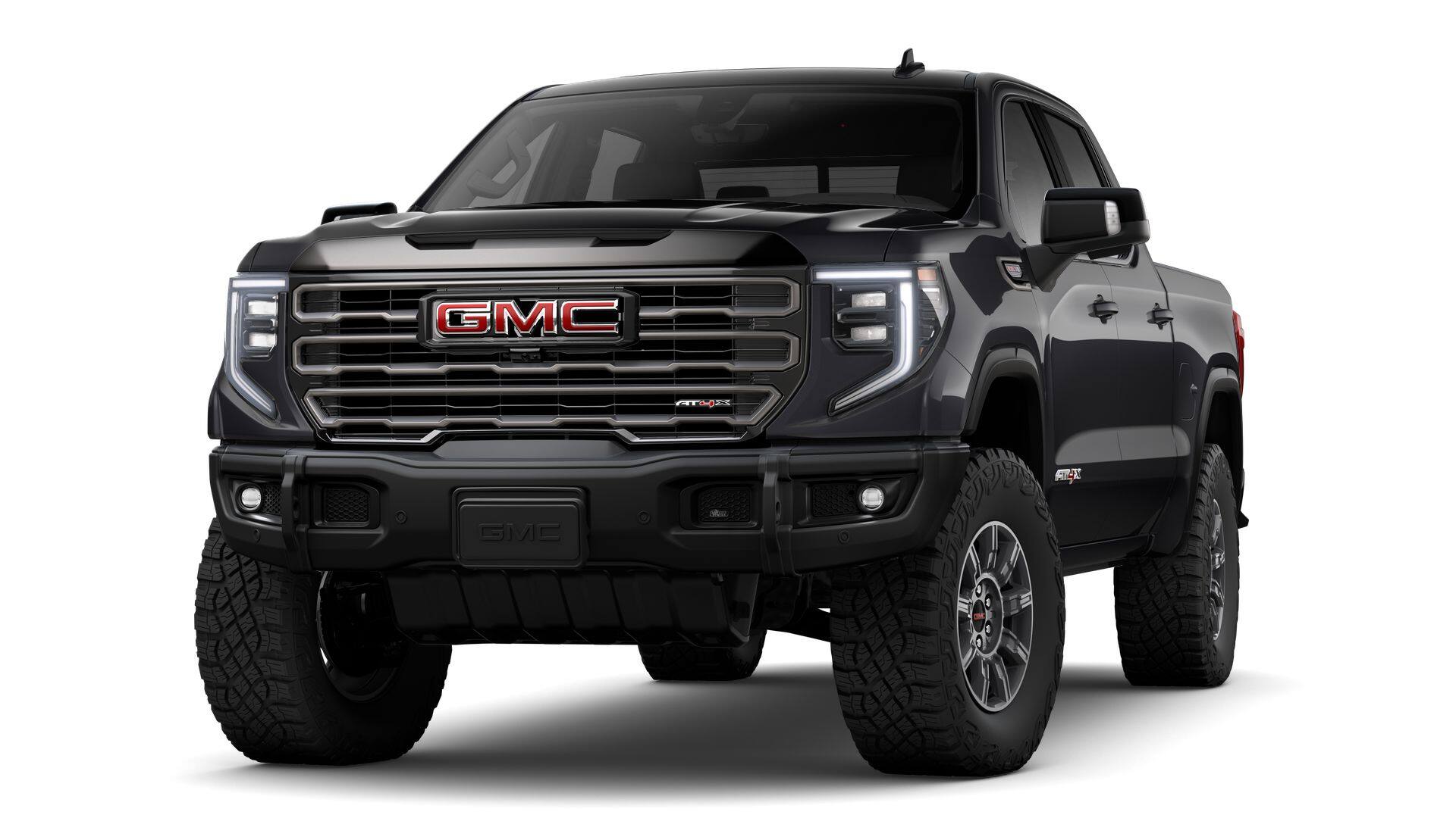 2025 Gmc Sierra 1500 AT4X photo 2