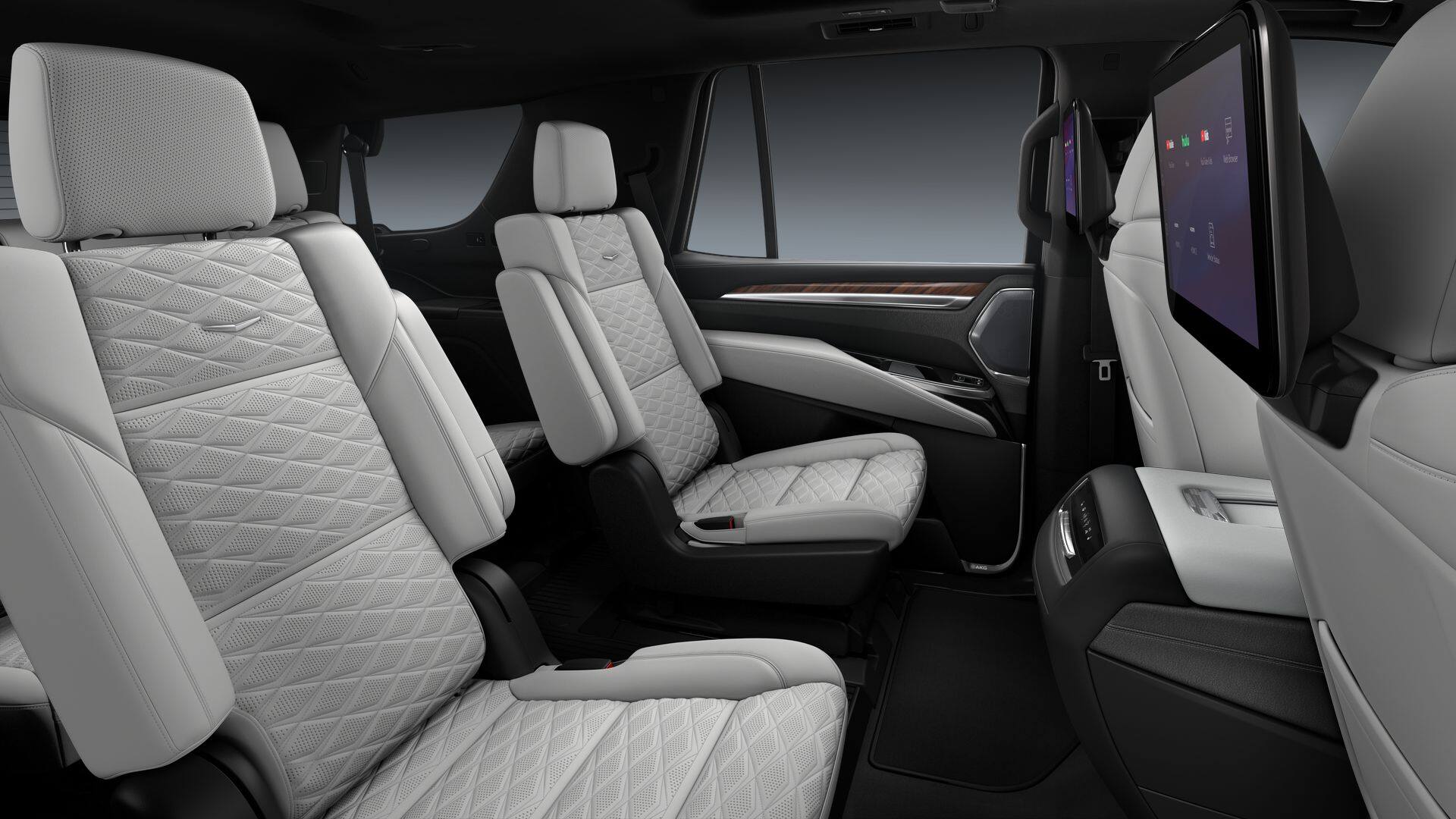 2026 Cadillac Escalade Platinum Sport - Photo 21