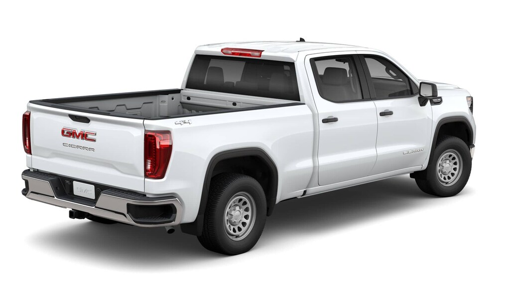 New 2026 GMC Sierra 1500 Pro Truck