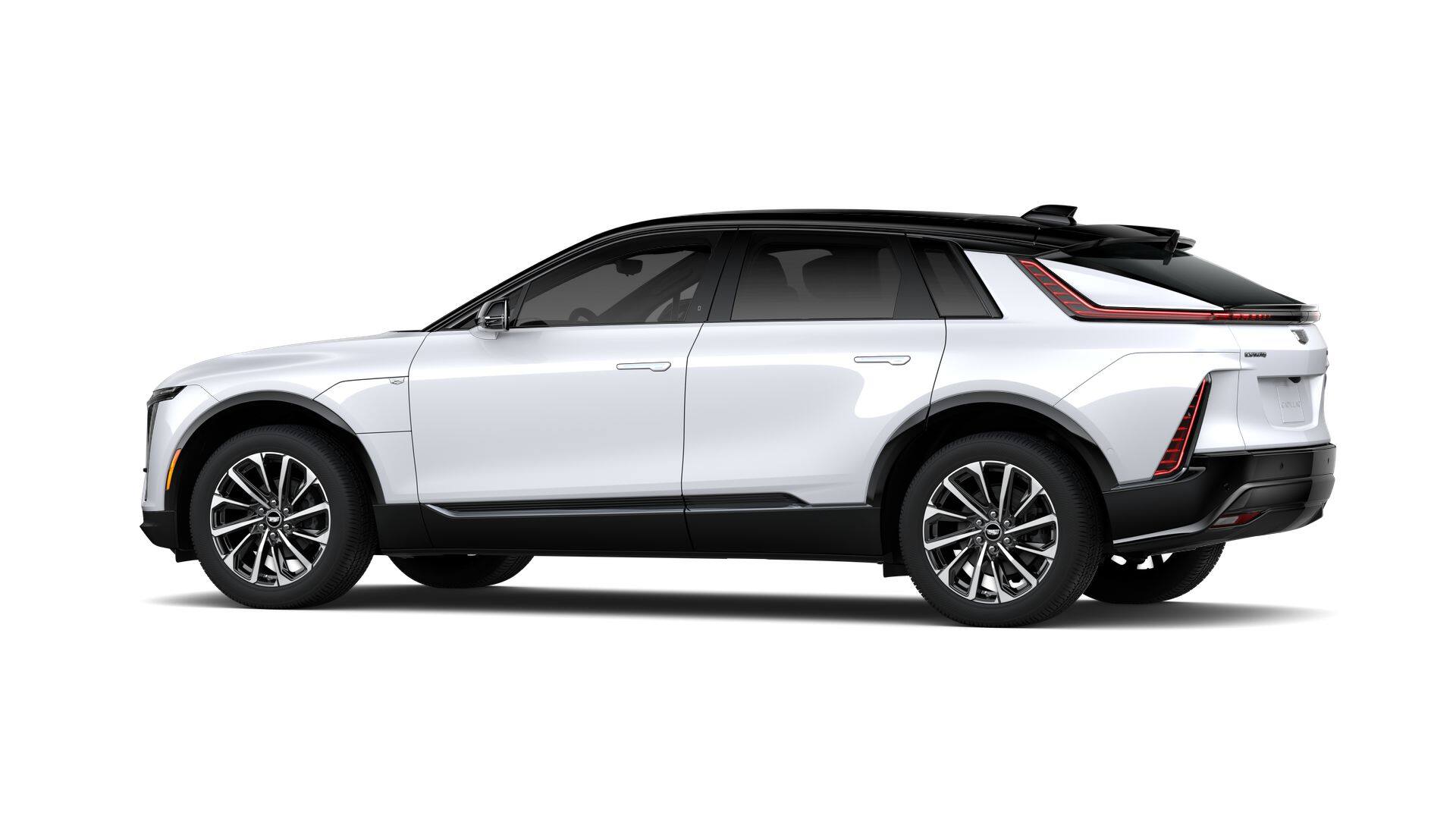 2027 Cadillac LYRIQ Premium Sport - Photo 8