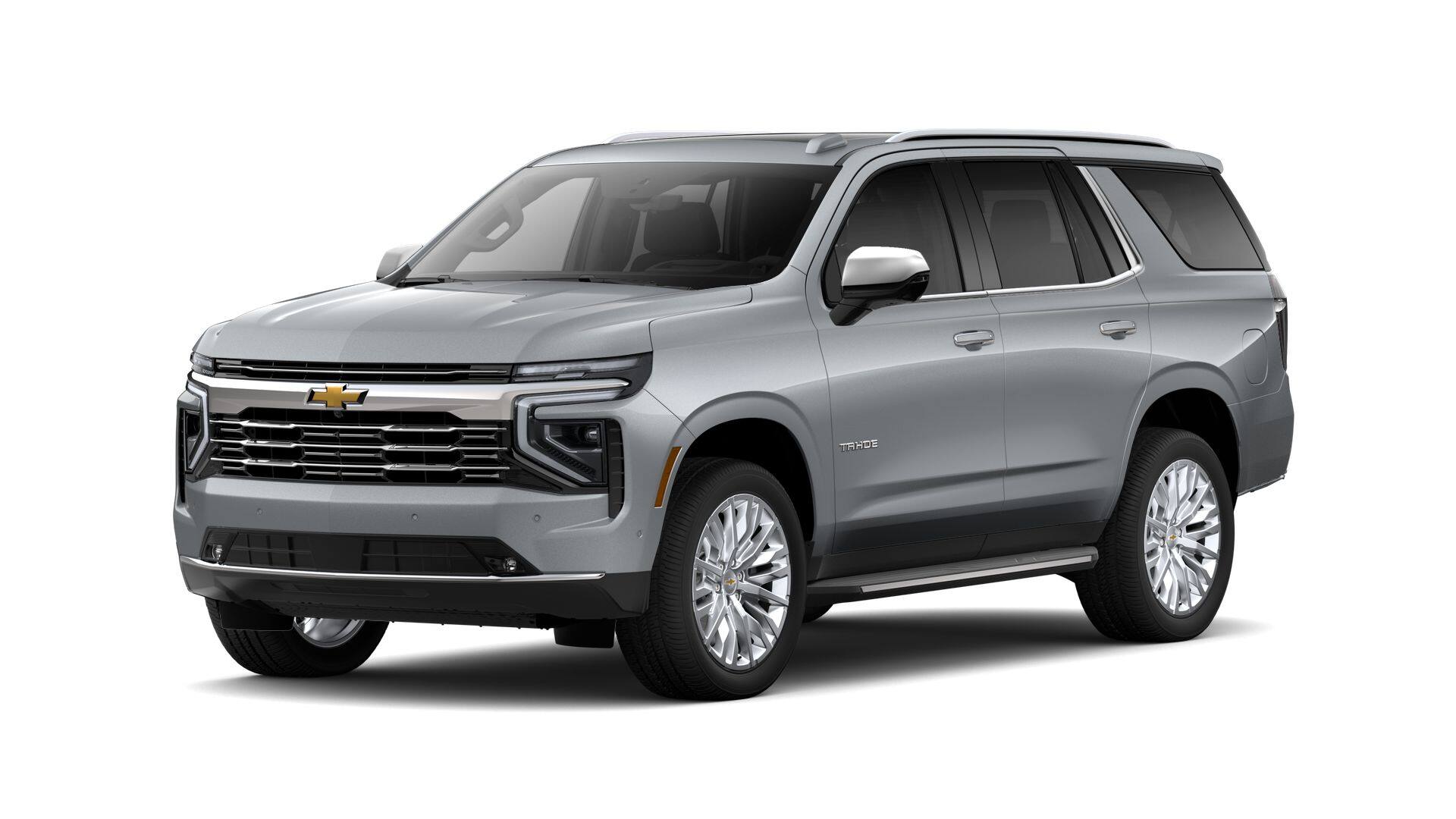 2025 Chevrolet Tahoe Premier photo 4