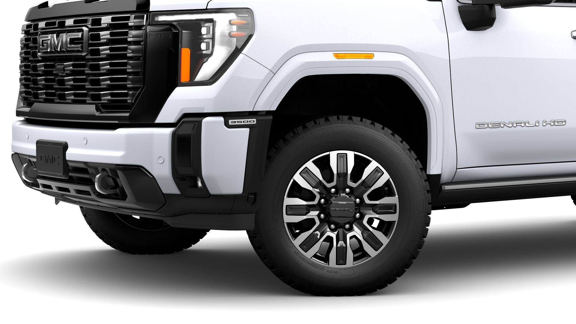 2026 GMC Sierra 3500HD Denali Ultimate - Photo 20