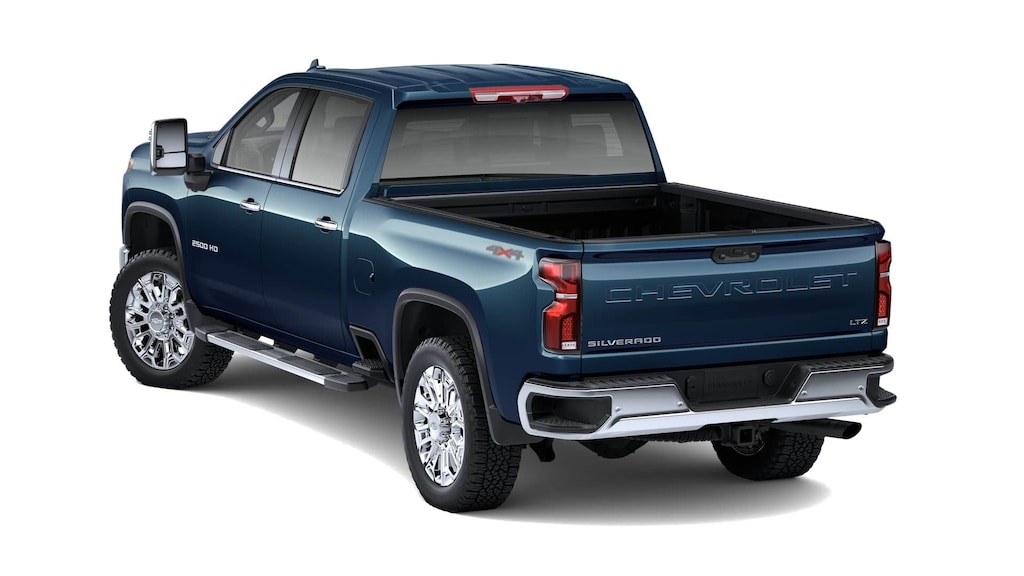 New 2026 Chevrolet Silverado 2500 HD LTZ Truck