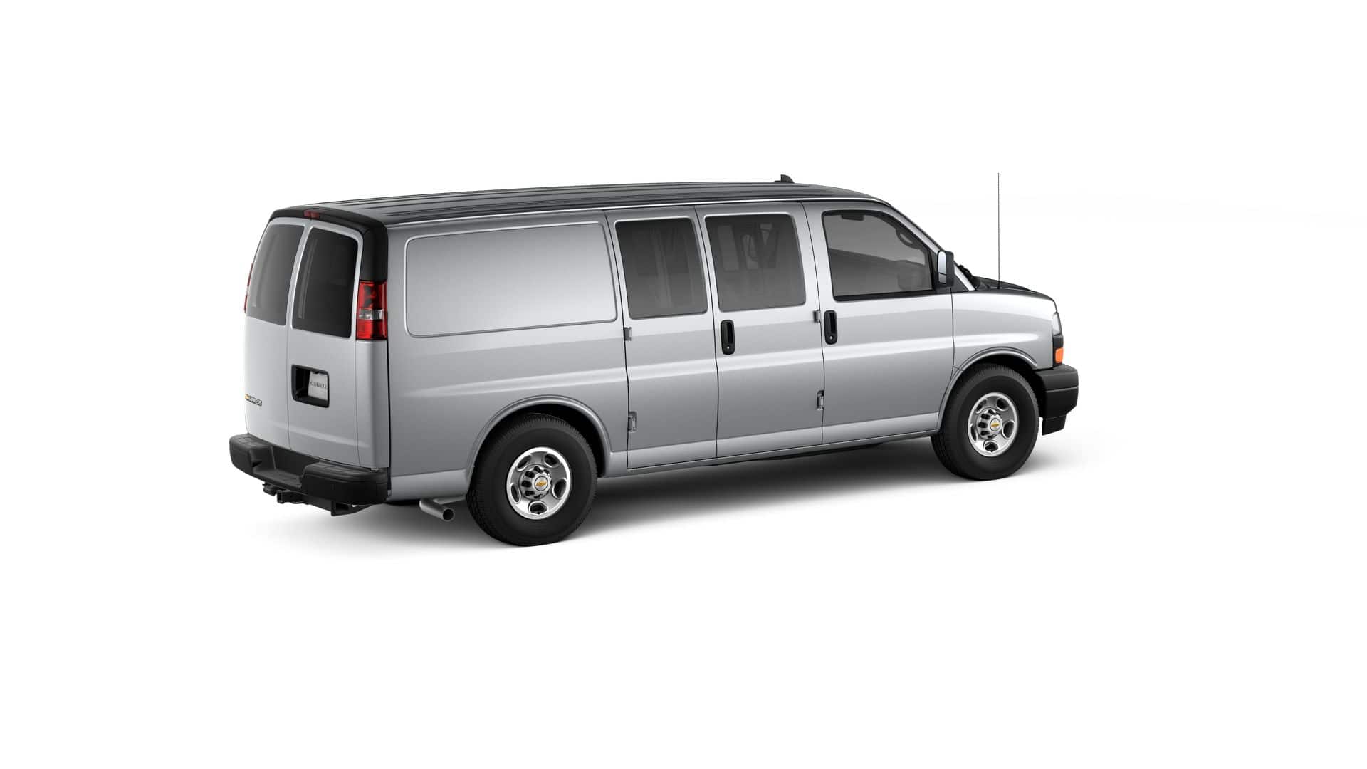2025 Chevrolet Express Cargo Work Van - Photo 33