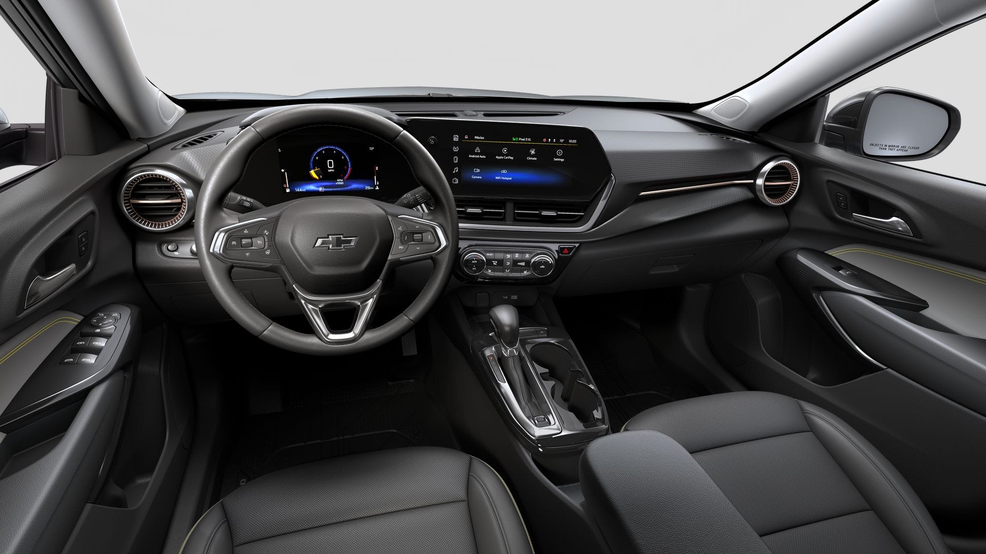 2026 Chevrolet Trax Activ - Photo 83