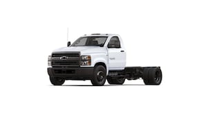 2024 Chevrolet Silverado 5500 HD Work Truck Truck