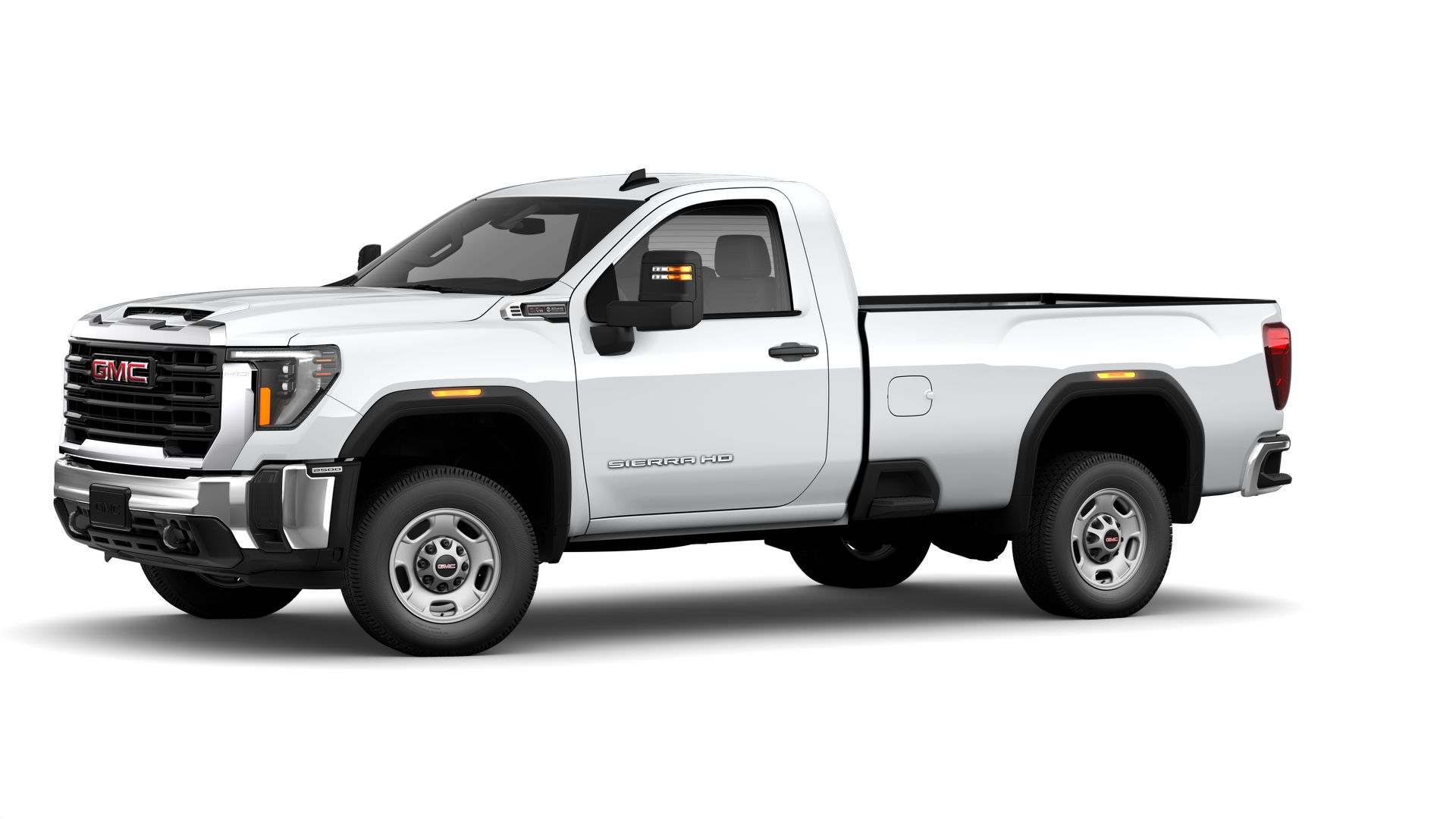 2024 Gmc Sierra 2500 HD Pro photo 3
