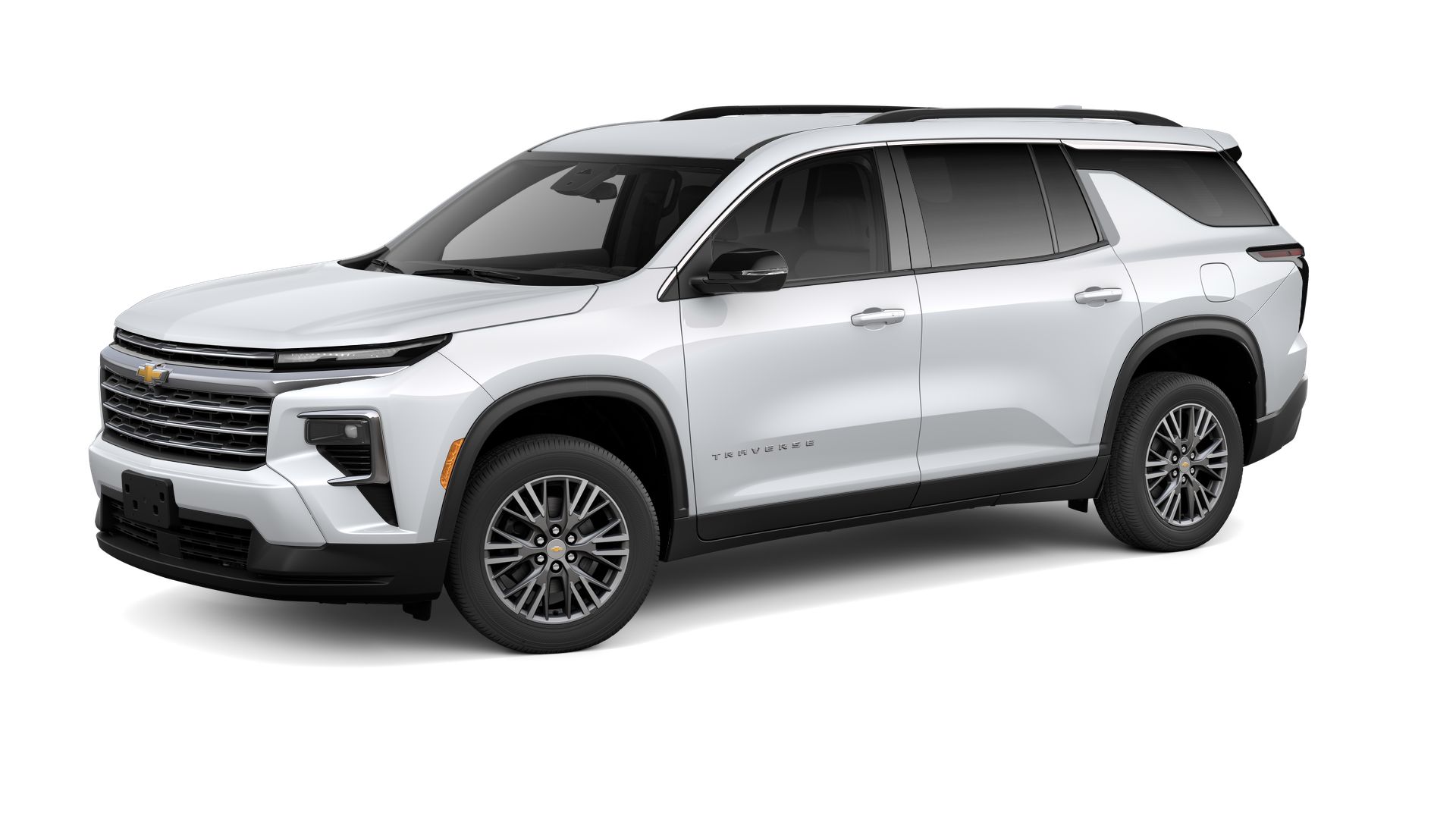 2025 Chevrolet Traverse photo 4
