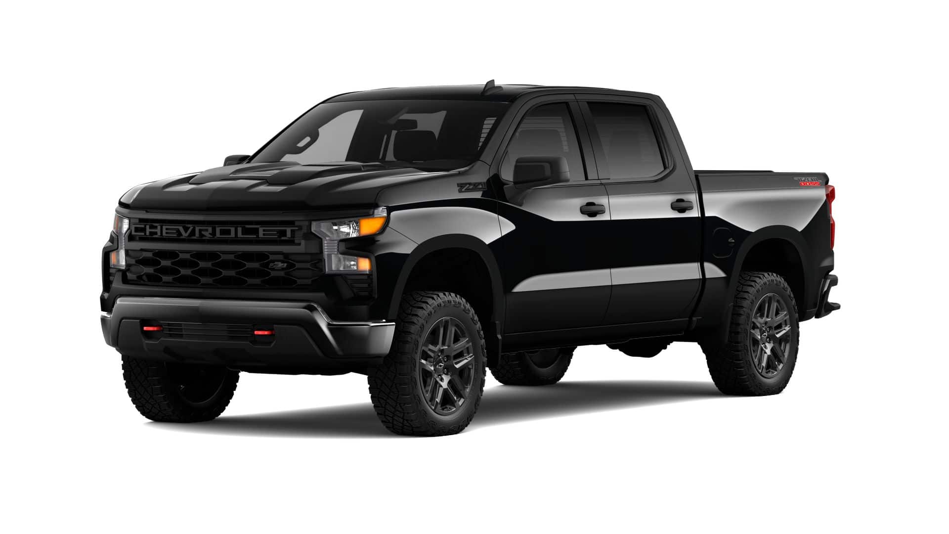 2026 Chevrolet Silverado 1500 Custom Trail Boss - Photo 49