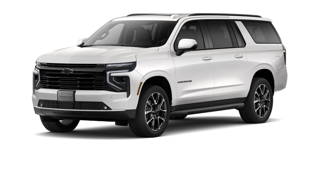 New 2025 Chevrolet Suburban For Sale at Hometown Chevrolet Buick GMC