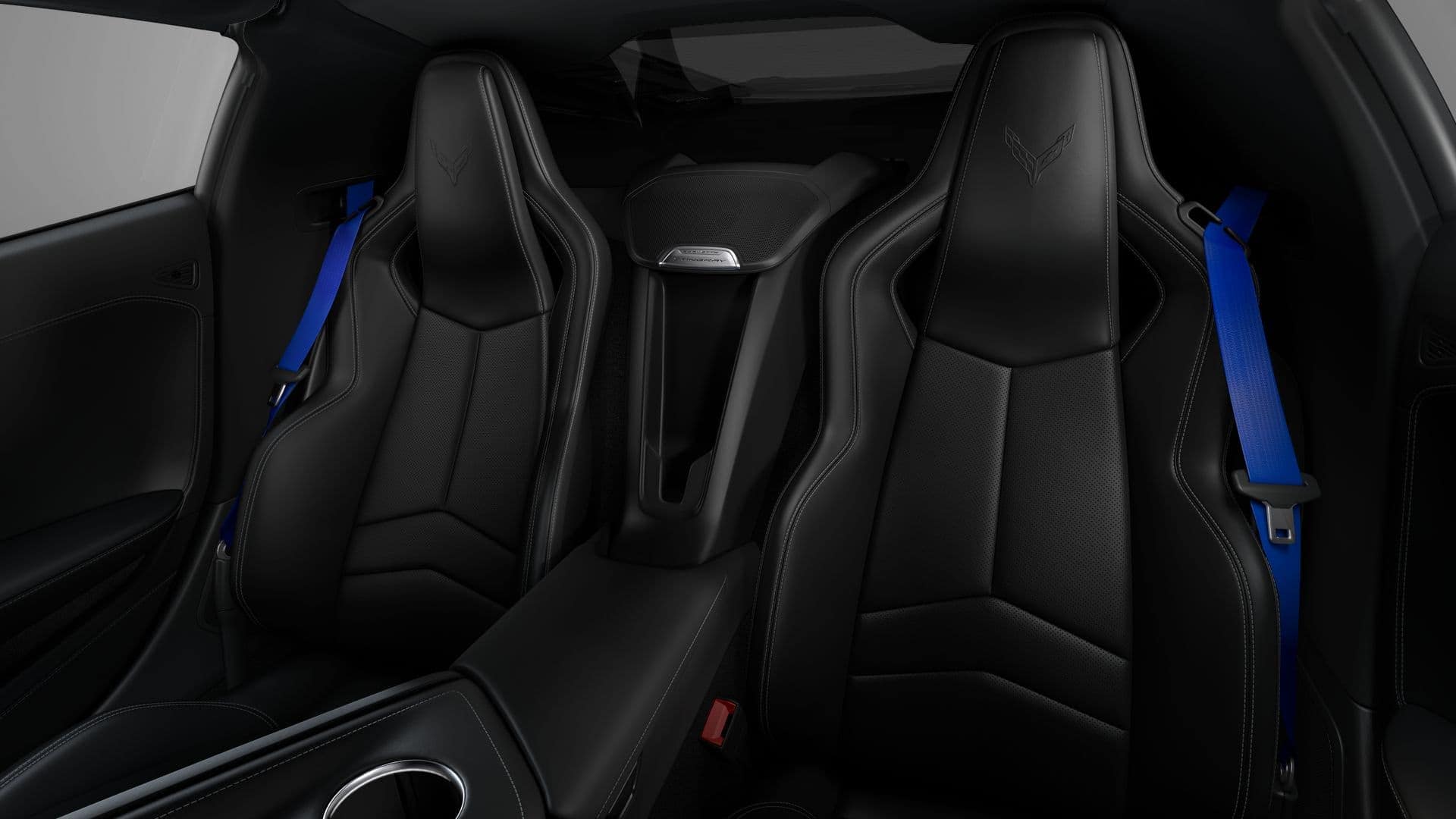 2027 Chevrolet Corvette 1LT - Photo 35
