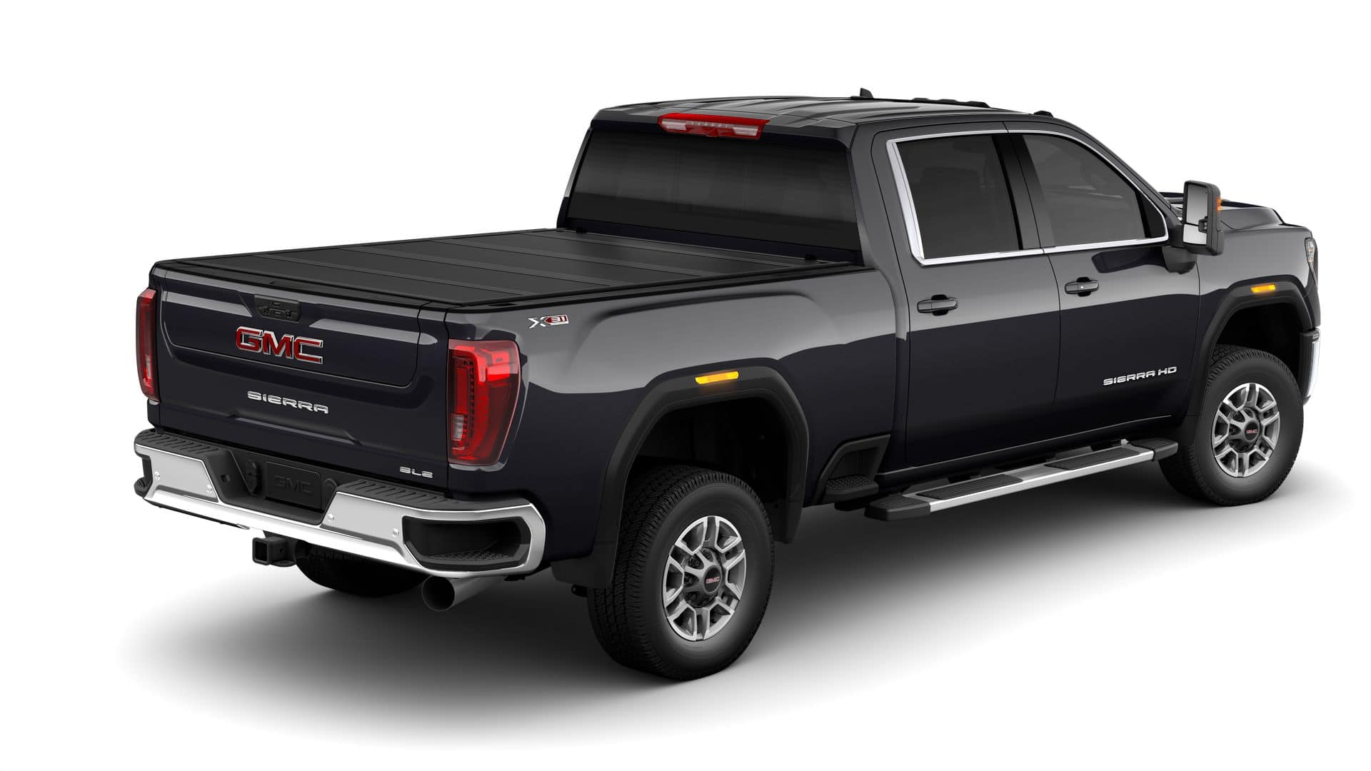 2026 GMC Sierra 2500HD SLE - Photo 26