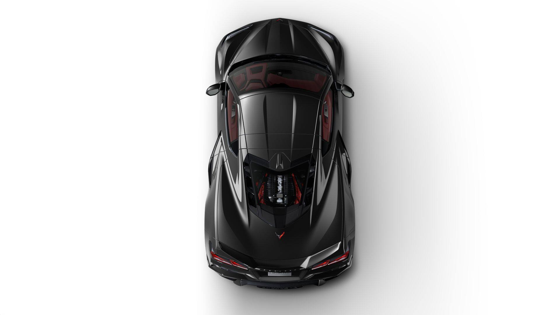 2026 Chevrolet Corvette 3LZ - Photo 46