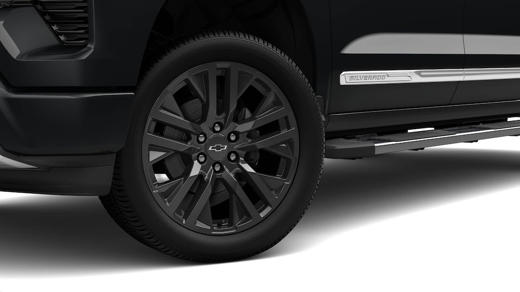 New 2026 Chevrolet Silverado 1500 High Country Truck