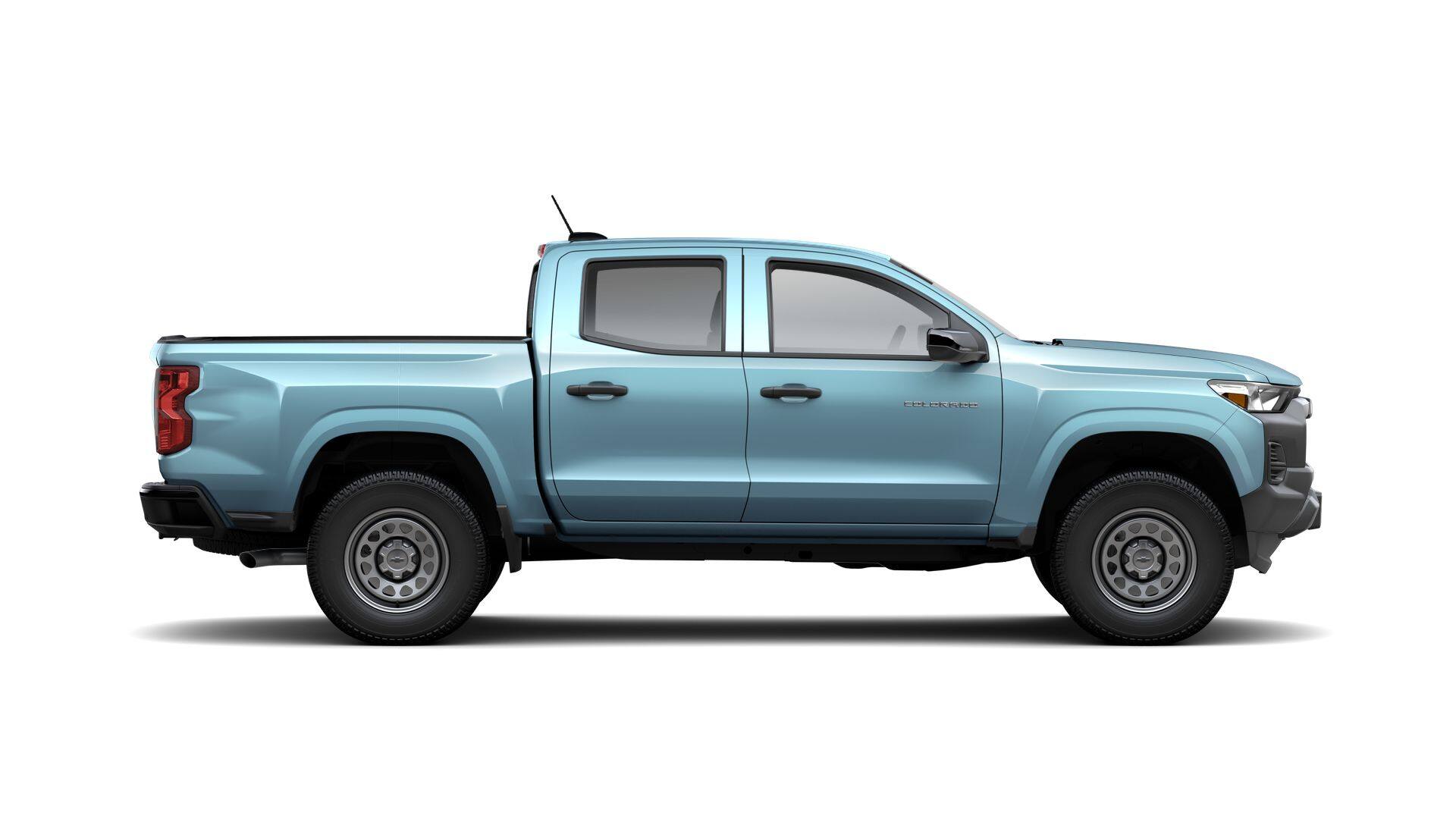 2026 Chevrolet Colorado Work Truck photo 4