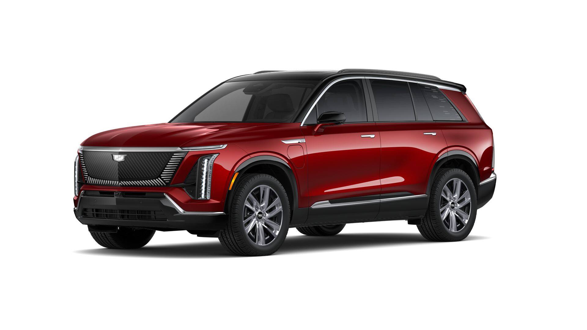 2026 Cadillac VISTIQ Luxury - Photo 50