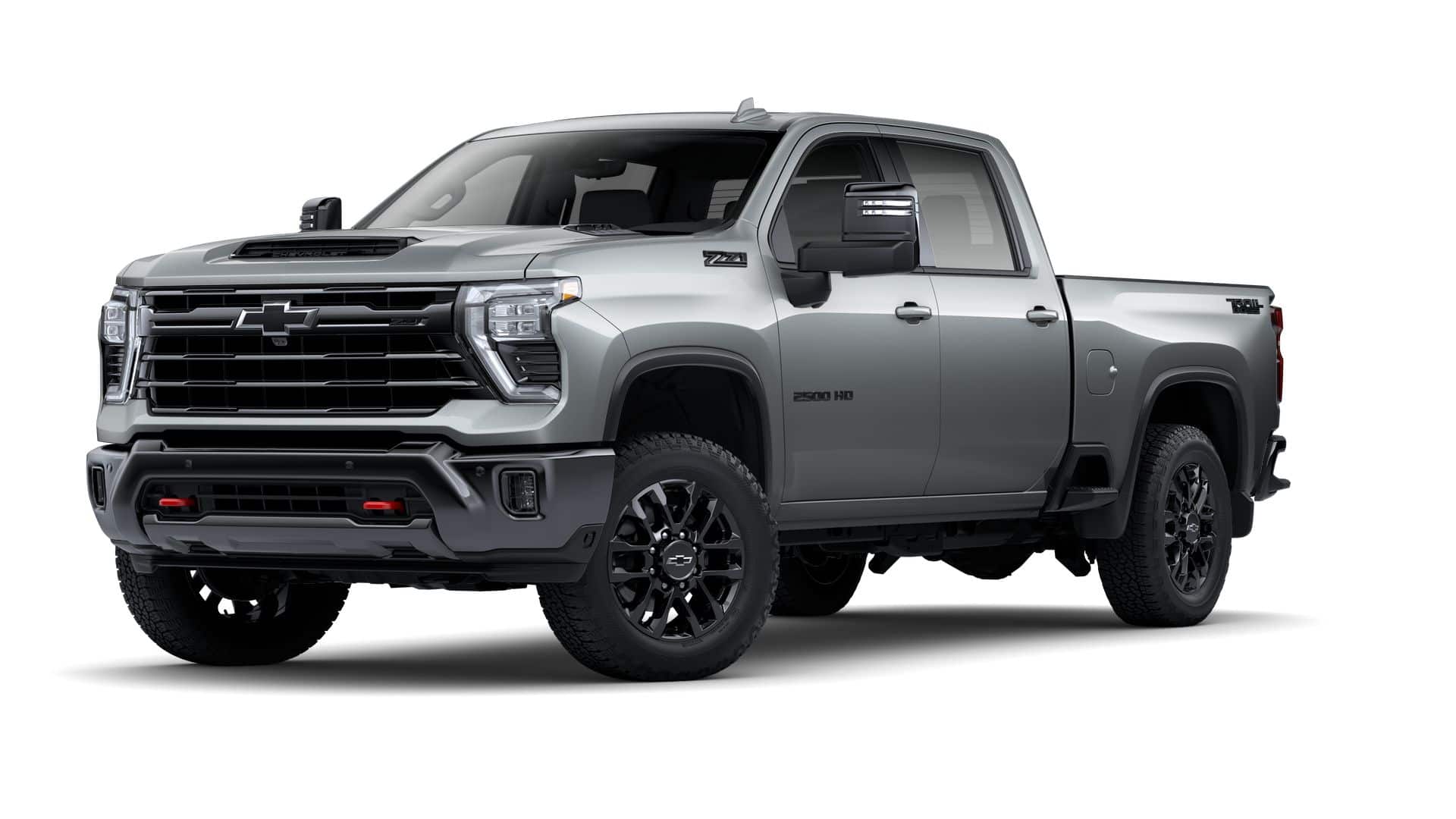 Thumbnail: 2025 Chevrolet Silverado 2500 - 25
