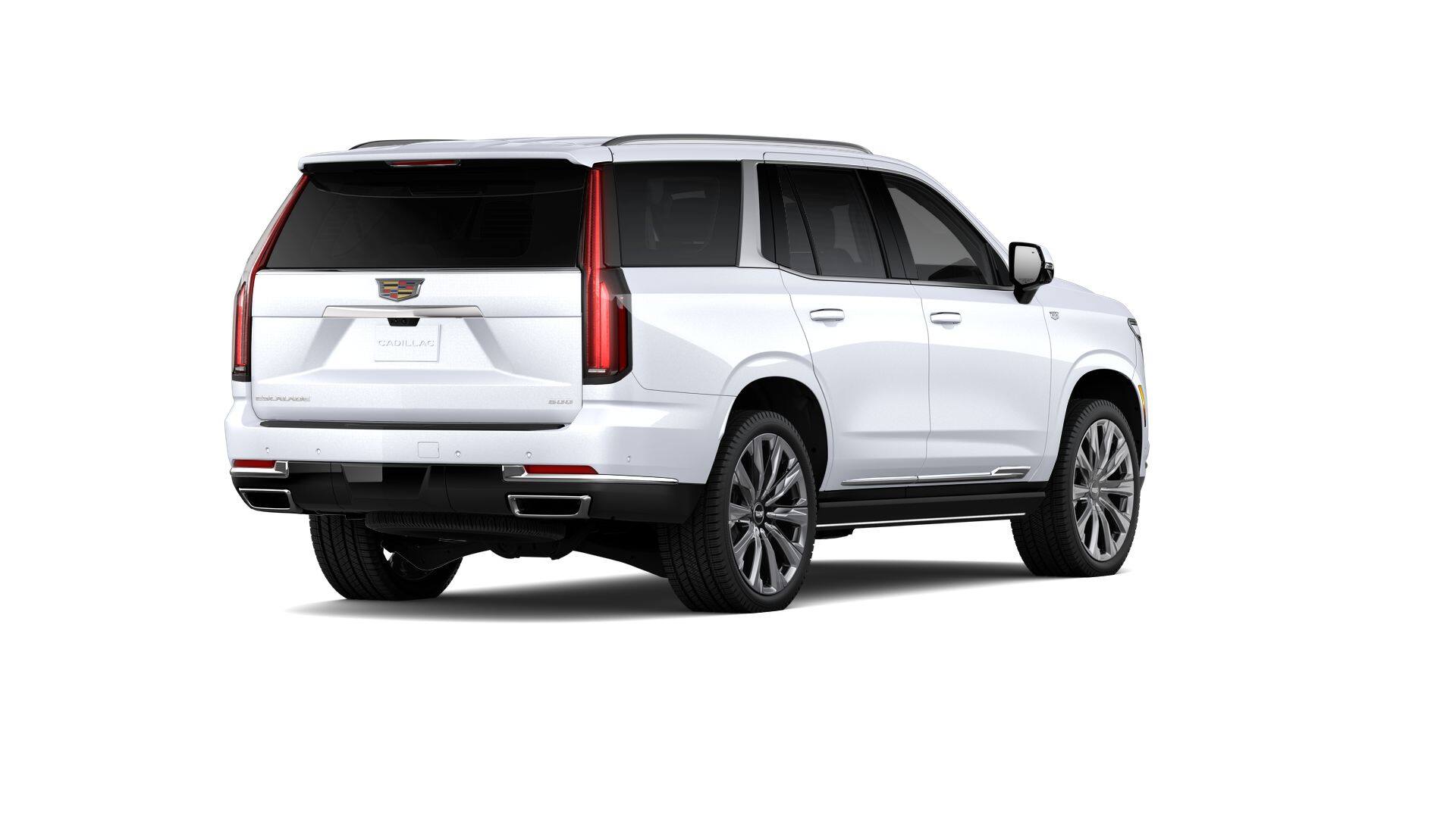 2026 Cadillac Escalade Platinum Luxury - Photo 35