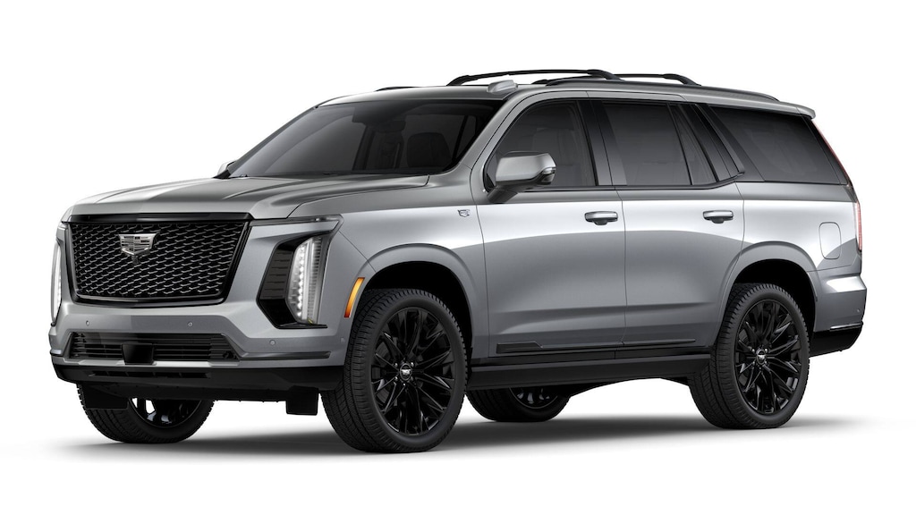 New 2026 CADILLAC Escalade Platinum Sport SUV