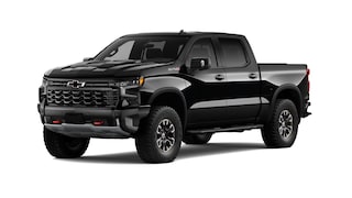 2026 Chevrolet Silverado 1500 ZR2 Truck Crew Cab