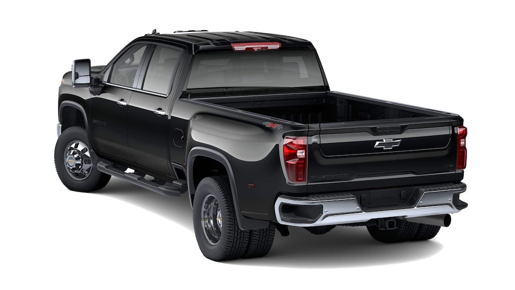 New 2026 Chevrolet Silverado 3500 HD LTZ DRW Truck