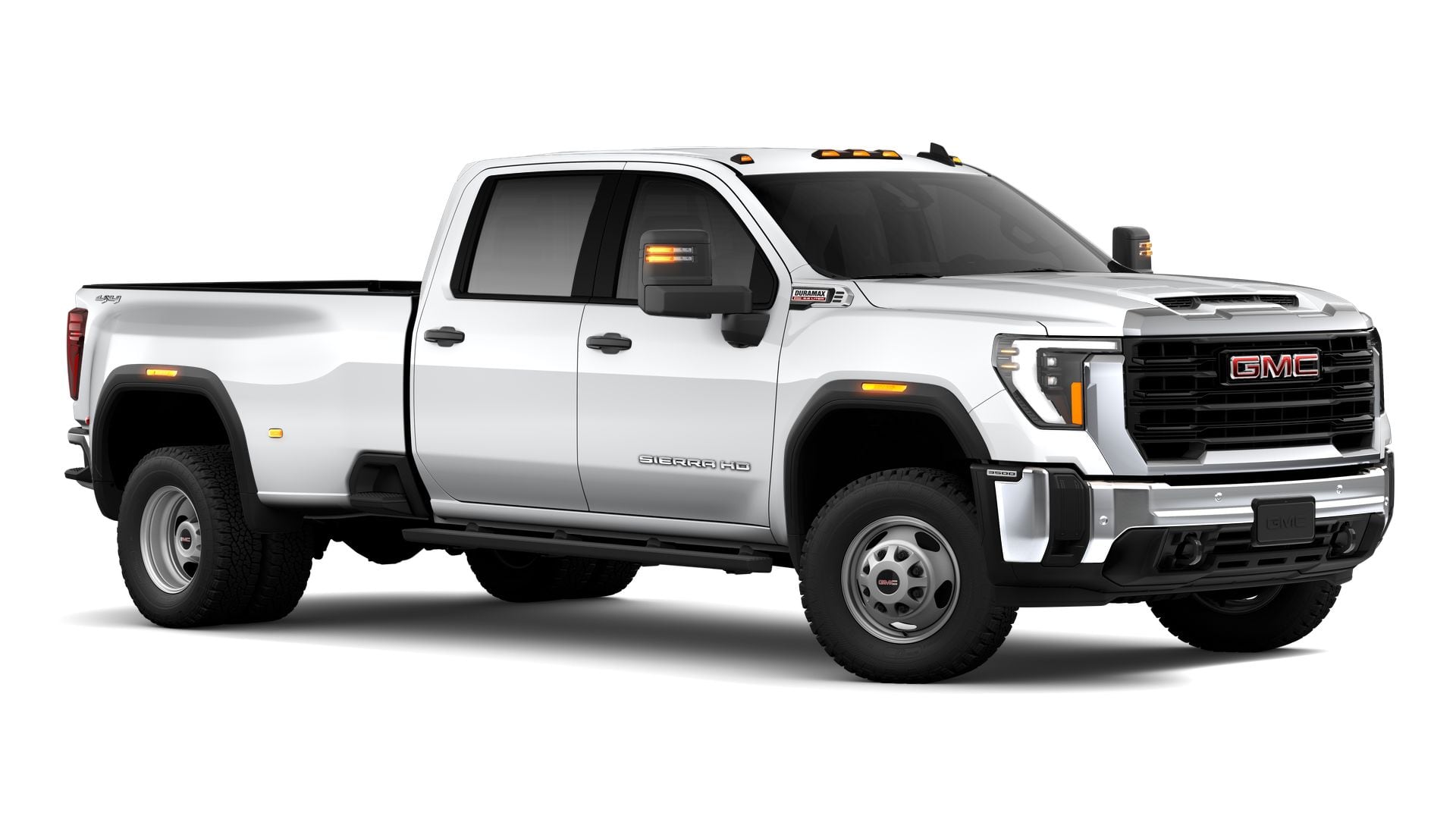 2026 GMC Sierra 3500HD Pro - Photo 52
