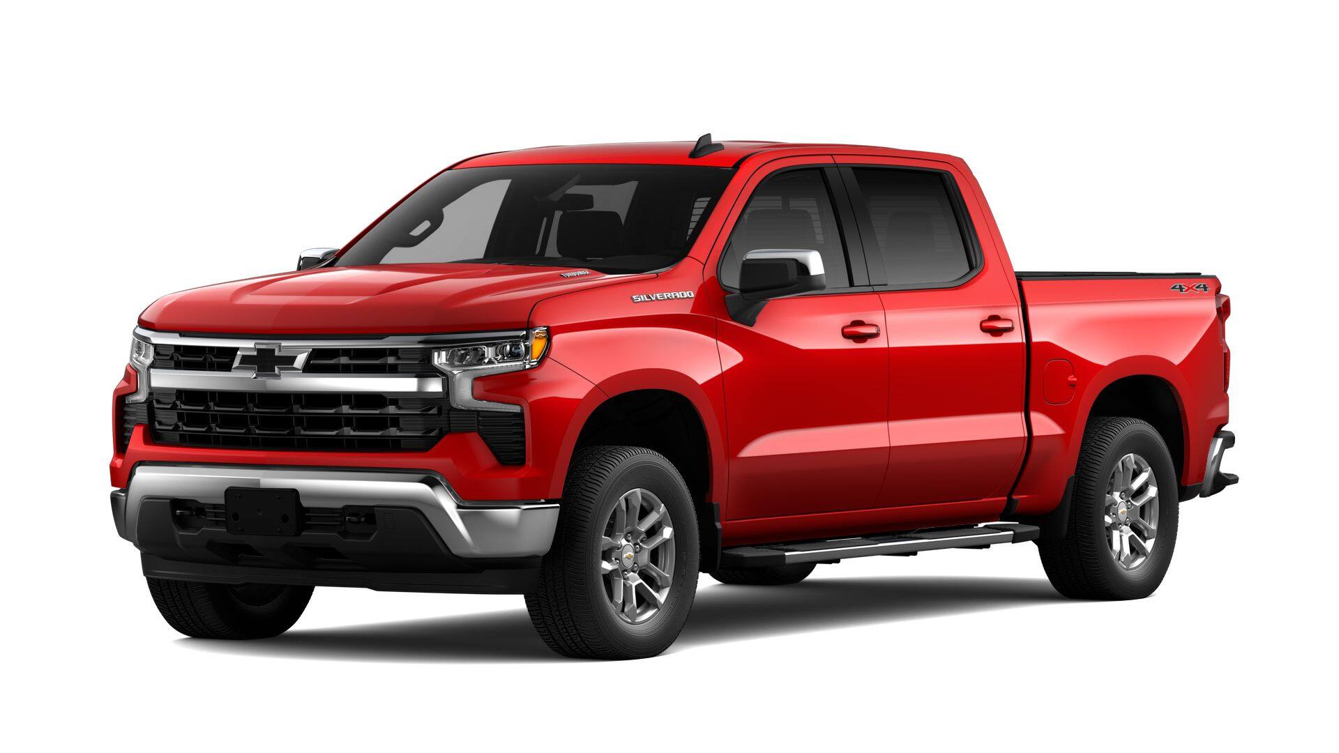 2026 Chevrolet Silverado 1500 LT photo 3