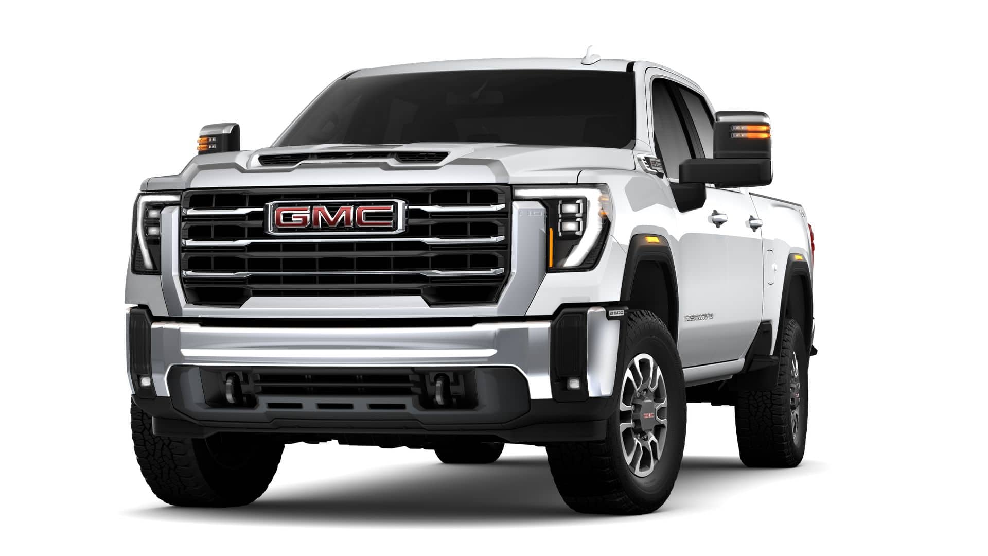 2026 GMC Sierra 2500HD SLT - Photo 42