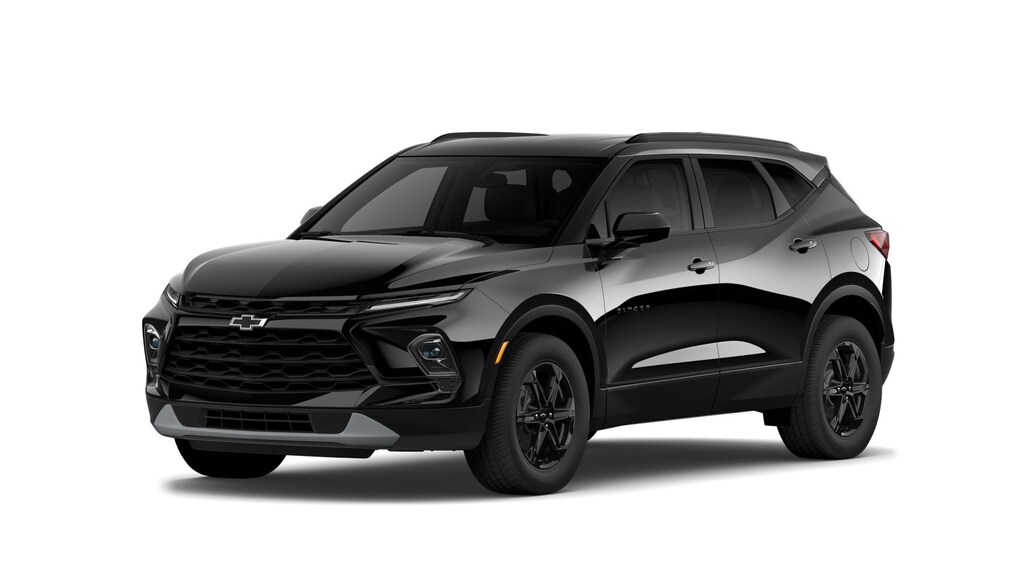 New 2025 Chevrolet Blazer For Sale at Gates Chevy World VIN