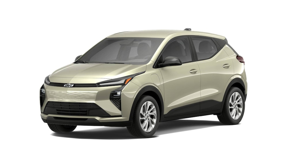 New 2027 Chevrolet Bolt LT SUV